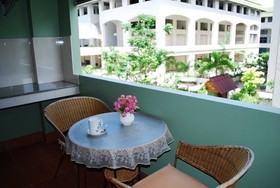 Jomtien Morningstar Guesthouse