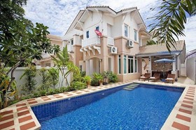 Jomtien Summertime Villa