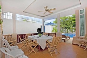 Jomtien Summertime Villa