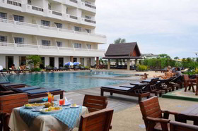 Jomtien Thani Hotel