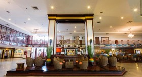Jomtien Thani Hotel