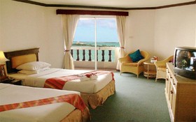 Jomtien Thani Hotel