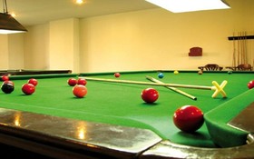 Jomtien Thani Hotel