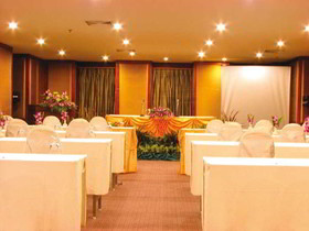 Jomtien Thani Hotel