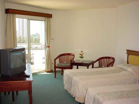 Jomtien Thani Hotel