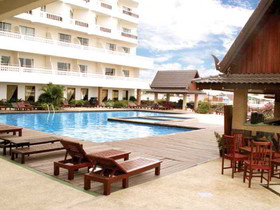 Jomtien Thani Hotel