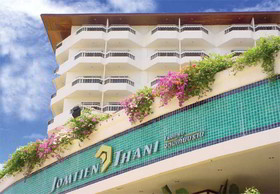 Jomtien Thani Hotel