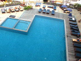 Jomtien Thani Hotel