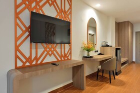 Kastel Hotel Pattaya By Loft Bangkok