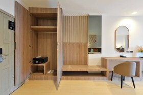 Kastel Hotel Pattaya By Loft Bangkok