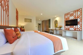 Kastel Hotel Pattaya By Loft Bangkok