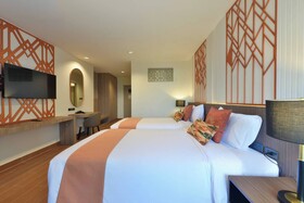 Kastel Hotel Pattaya By Loft Bangkok