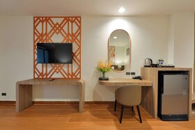 Kastel Hotel Pattaya By Loft Bangkok