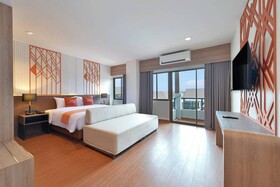 Kastel Hotel Pattaya By Loft Bangkok