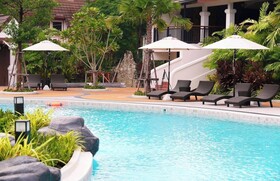 Kastel Hotel Pattaya By Loft Bangkok