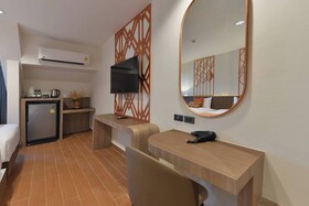 Kastel Hotel Pattaya By Loft Bangkok