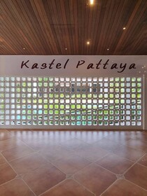 Kastel Hotel Pattaya By Loft Bangkok