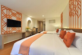 Kastel Hotel Pattaya By Loft Bangkok