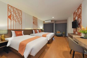 Kastel Hotel Pattaya By Loft Bangkok