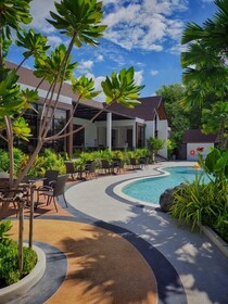 Kastel Hotel Pattaya By Loft Bangkok