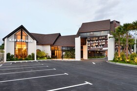 Kastel Hotel Pattaya By Loft Bangkok