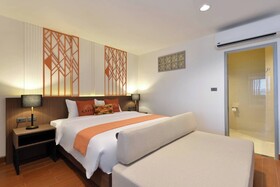 Kastel Hotel Pattaya By Loft Bangkok