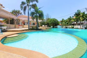 Mansion Villas Jomtien