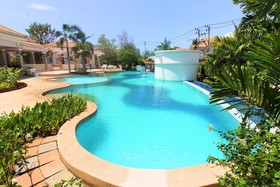 Mansion Villas Jomtien