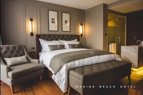 Marine Beach
