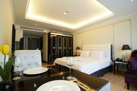 LK Miracle Suite Pattaya