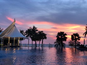 Mövenpick Siam Hotel Na Jomtien Pattaya