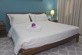Pattaya Garden Apartments Boutique Hotel