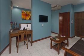 Pattaya Garden Apartments Boutique Hotel
