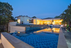 Pattaya Sunset Villa