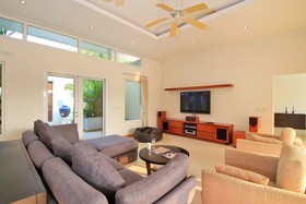 Pattaya Sunset Villa