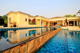 Pattaya Sunset Villa