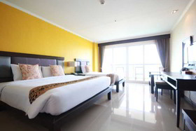 Royal Phala Cliff Beach Resort