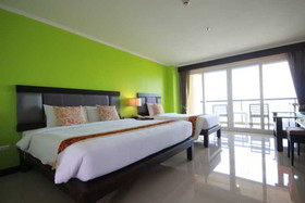 Royal Phala Cliff Beach Resort