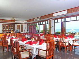 Royal Phala Cliff Beach Resort