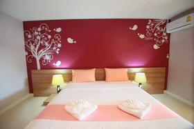 Pintree Service Apartment Pattaya