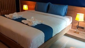 Pintree Service Apartment Pattaya