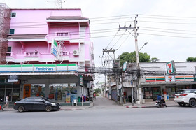 Pintree Service Apartment Pattaya