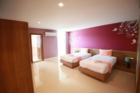 Pintree Service Apartment Pattaya