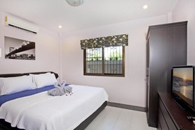 Pool Villa Tanzanite