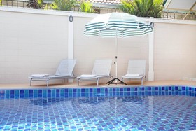 Pool Villa Tanzanite