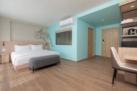 P-Park Hotel Pattaya