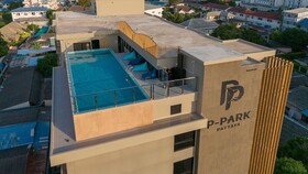 P-Park Hotel Pattaya