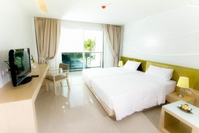 Prima Wongamat Hotel
