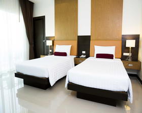 Prima Wongamat Hotel