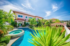 Princess Pool Villa